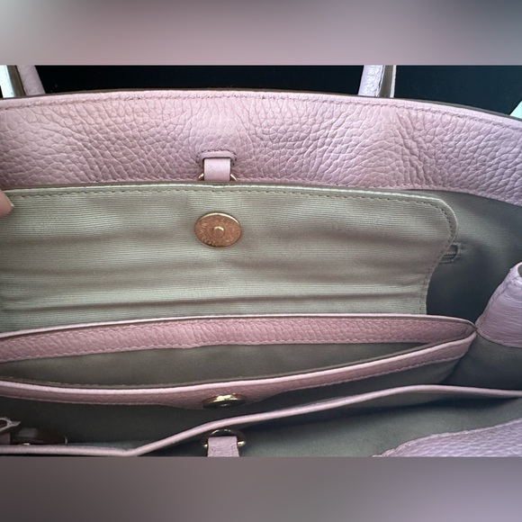 Ralph Lauren Soft Pink Satchel - Picture 6 of 6